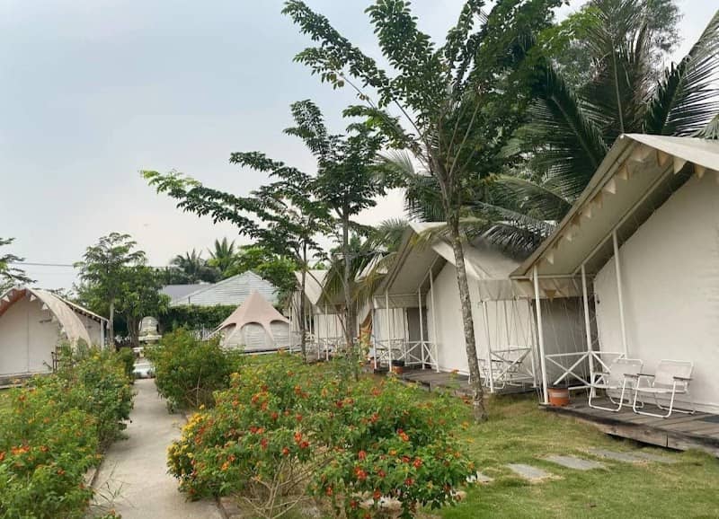 Ăn gì ở Vietgangz Glamping Club Saigon