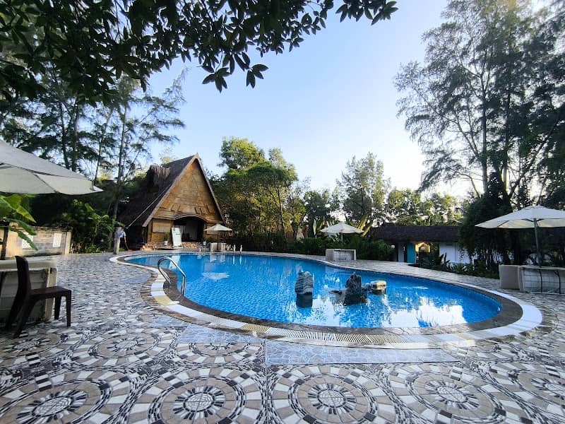 Hodota Resort Bình Châu - Các hoạt động giải trí