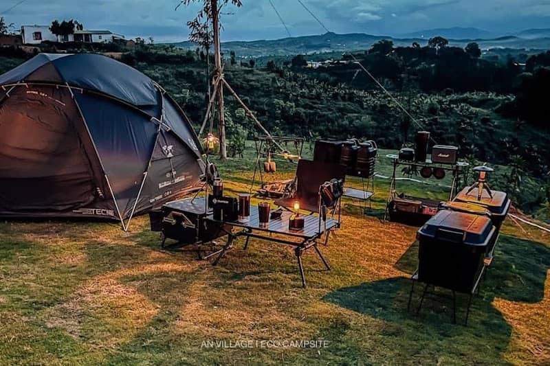 Hoạt động tại An Village Campsite