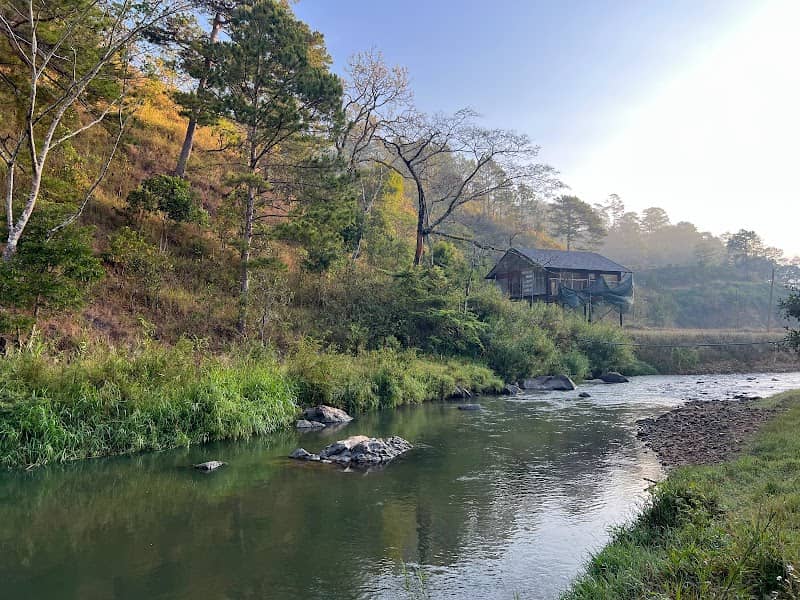 Hoạt động vui chơi Ankroet Camp