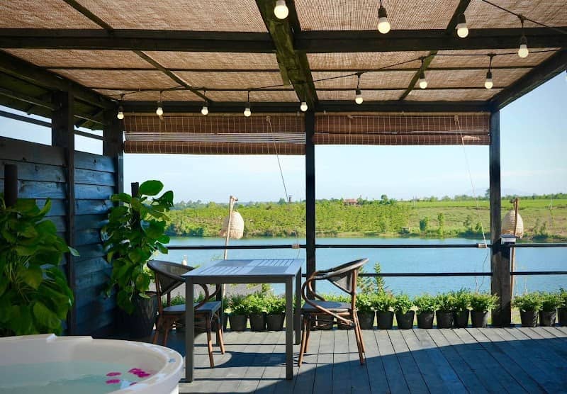 Khuôn viên Olala Glamping