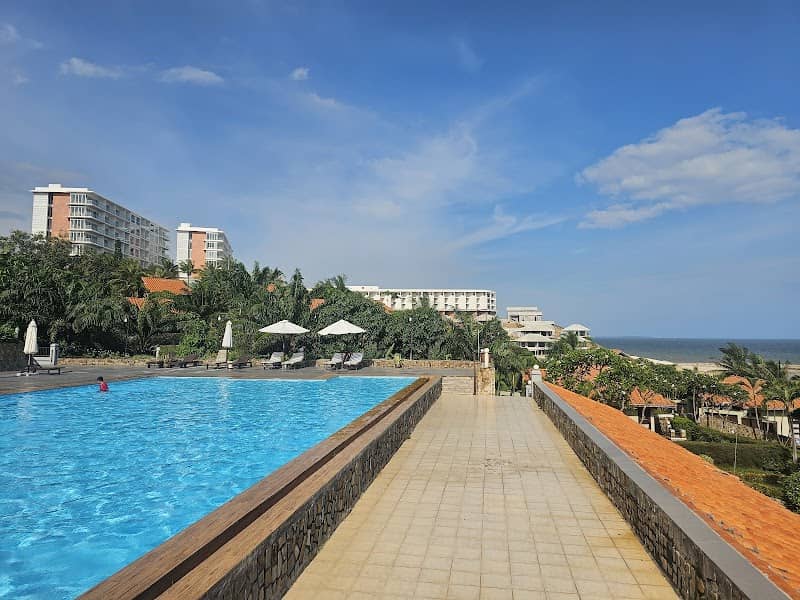 Bãi biển Romana Resort & Spa