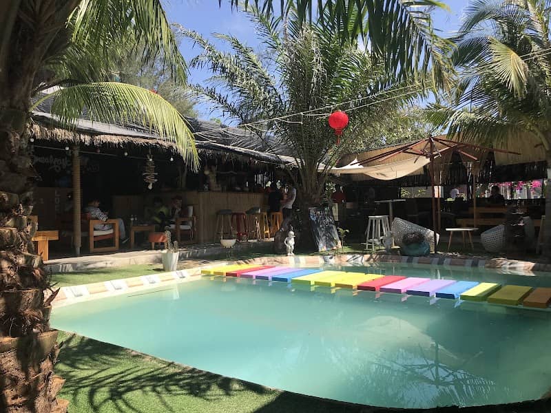 Lều trại Lu glamping