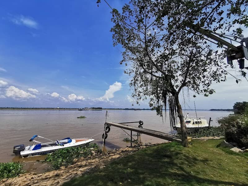 Savora Cafe Glamping đêm