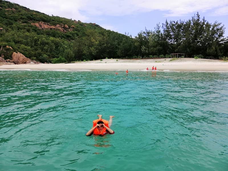 Điểm check-in Robinson Glamping