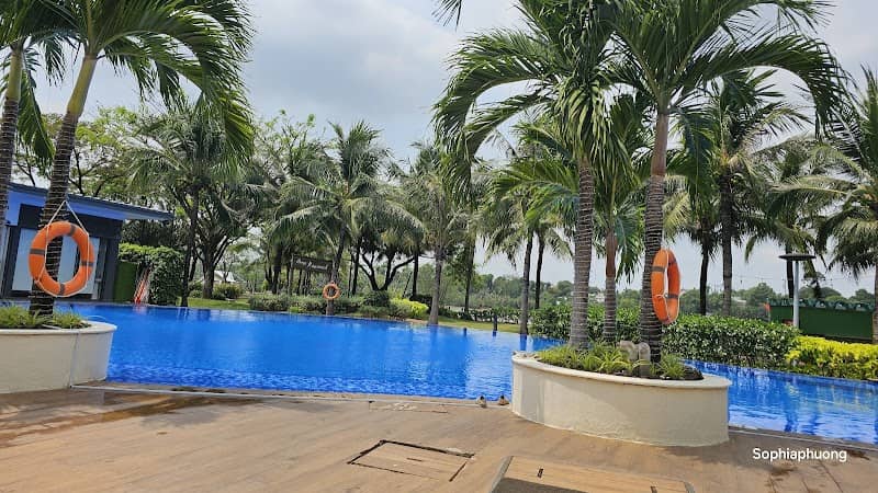 Lịch trình The Hammock Glamping