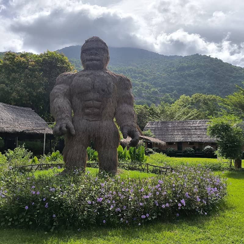 Món ăn đặc trưng Lữ Quán Village
