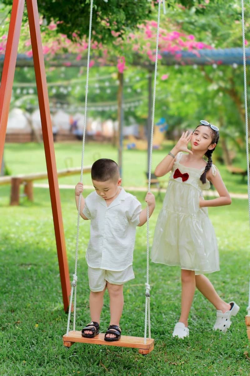 Ảnh minh họa Tuấn Lê Glamping