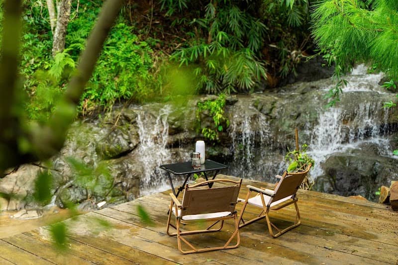 Hoạt động BBQ tại Nhiên Glamping