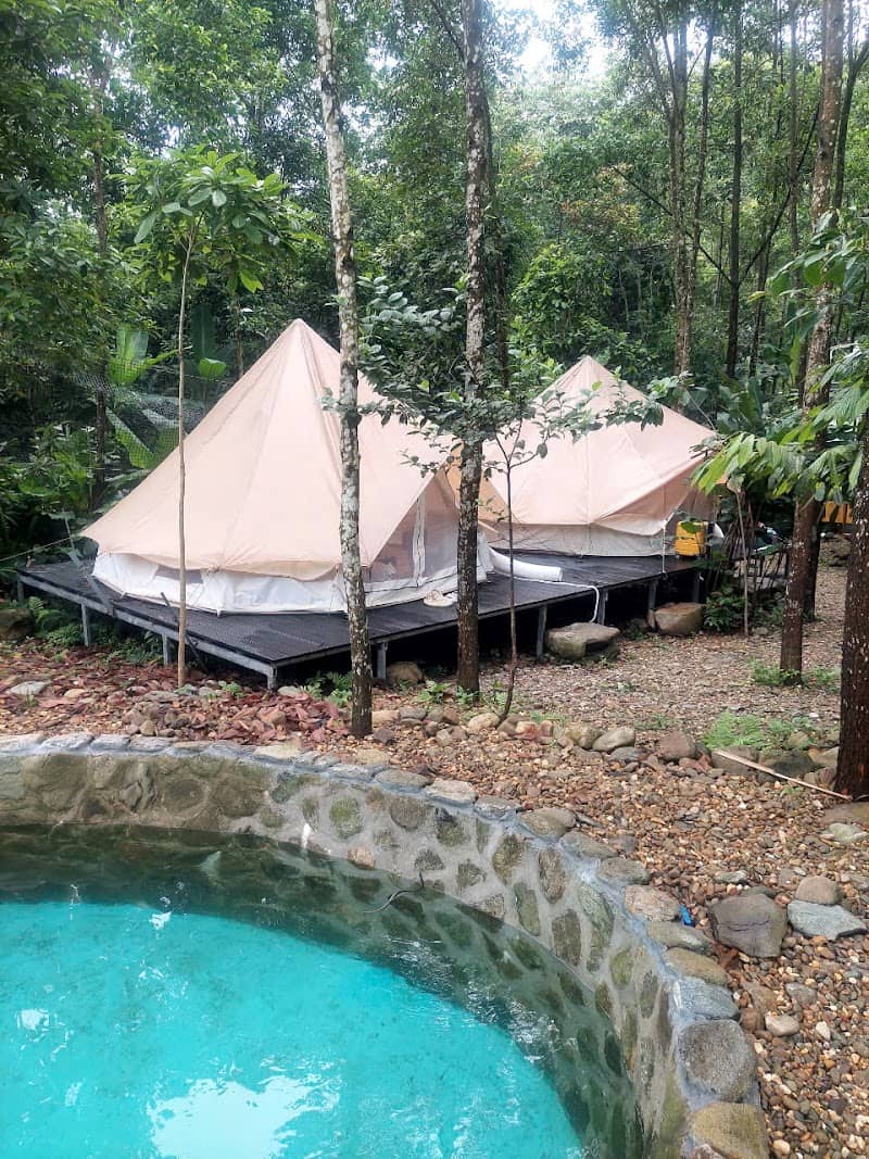 Lều Glamping tại Mojen Retreat