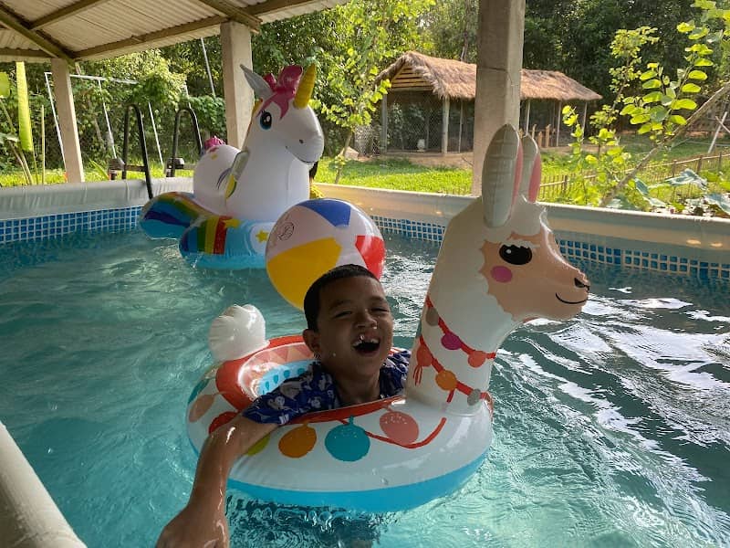 An Phu Farm Ba Na - Bữa ăn BBQ hấp dẫn