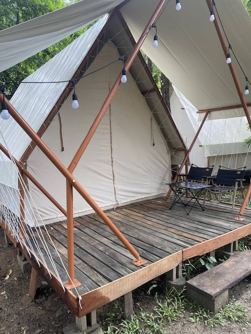 Bảng chi phí Róc Rách Glamping