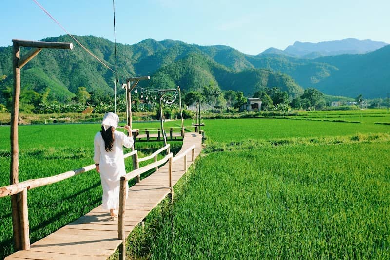 Hoạt động về đêm tại Hoà Bắc Ecolodge
