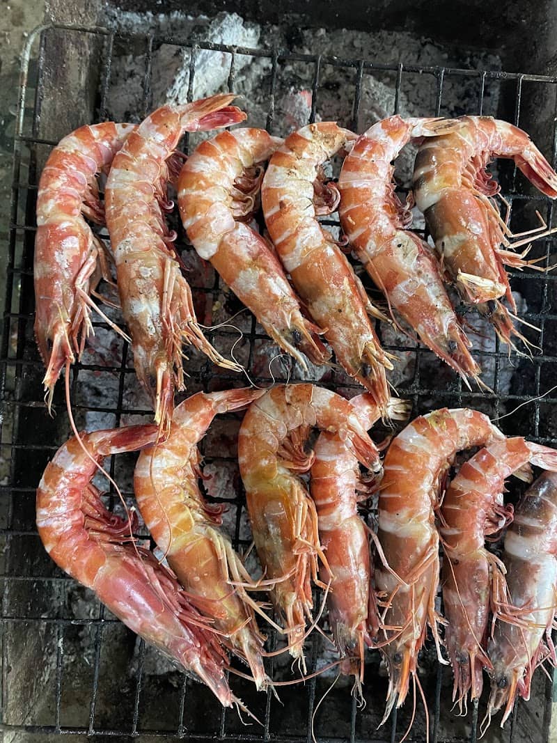 Khu vực cắm trại