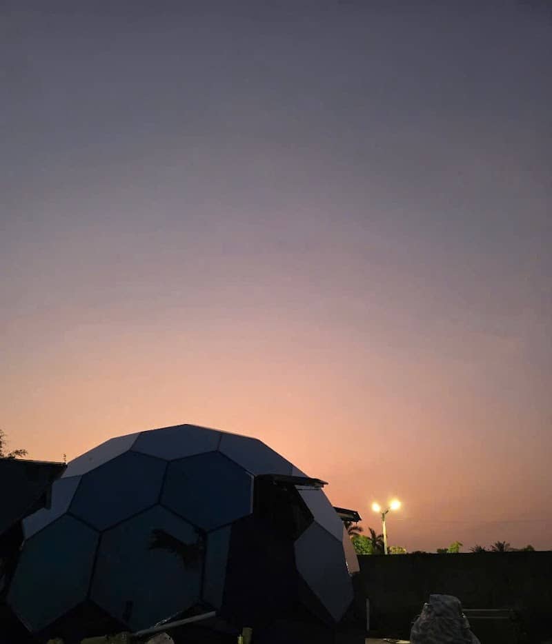 Ẩm thực Utopia Glamping