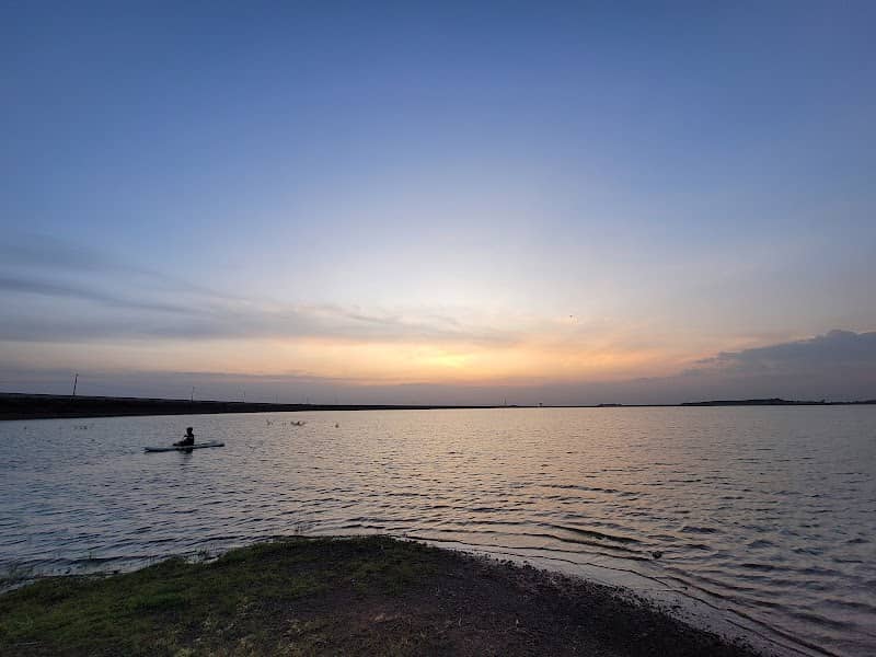 Cắm Trại Nga Ngô - Không gian cắm trại