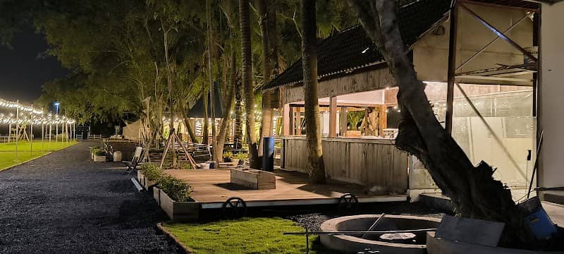 Du khách tại Sky Camping