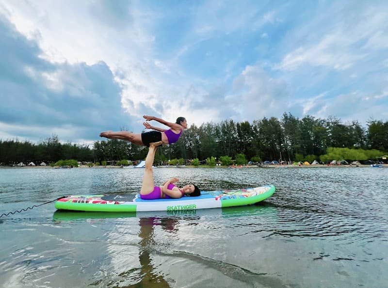 Kinh nghiệm du lịch Vitamin Sea Camping