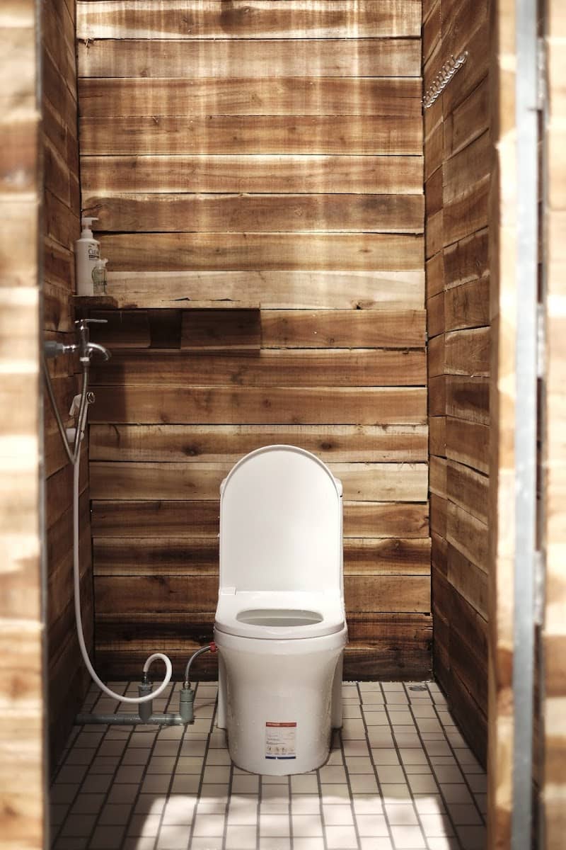 Khu vực bãi biển Hồ Cốc