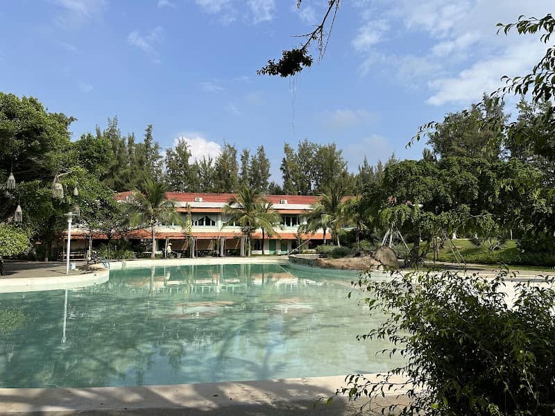 Ẩm thực tại Pi Glamping