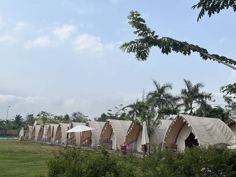 Lịch trình gợi ý Vietgangz Glamping Club Saigon