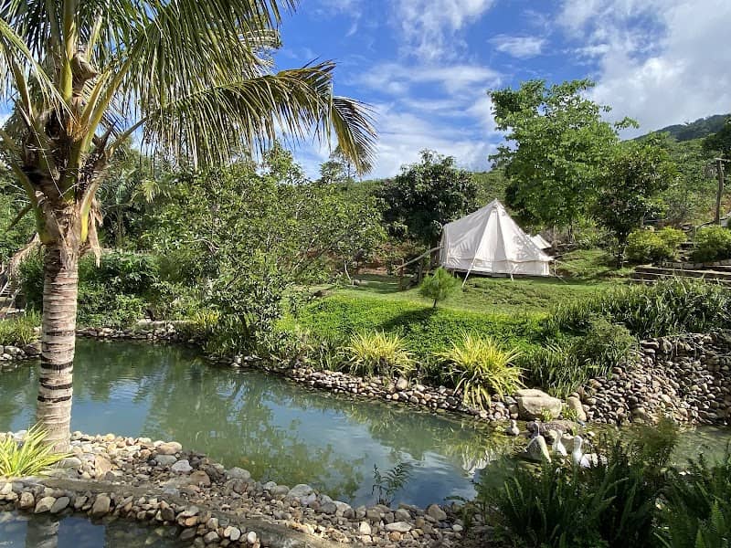 Kala Campark - Cảnh đẹp về đêm