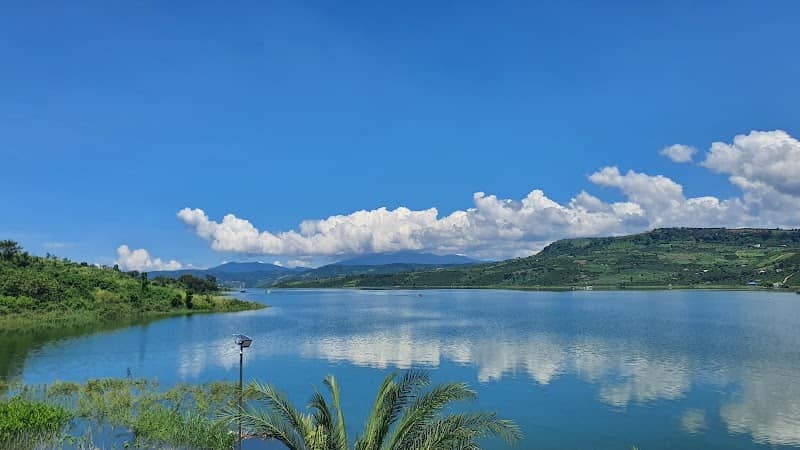 Lều Glamping Bến đò ông Xuân