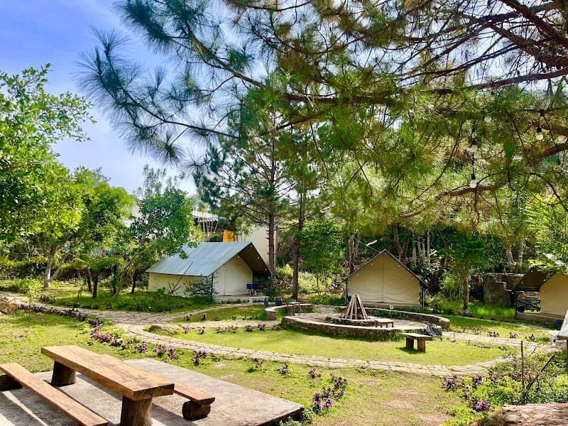 Kinh nghiệm du lịch Ankroet Camp
