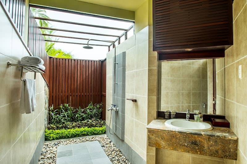 Nội thất phòng nghỉ Romana Resort