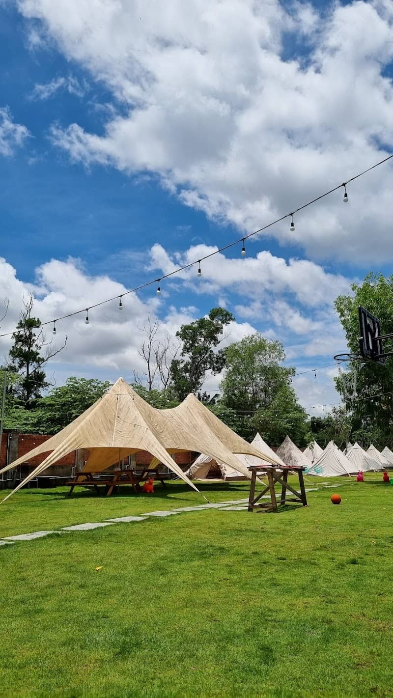 Experience at RIO GLAMPING
