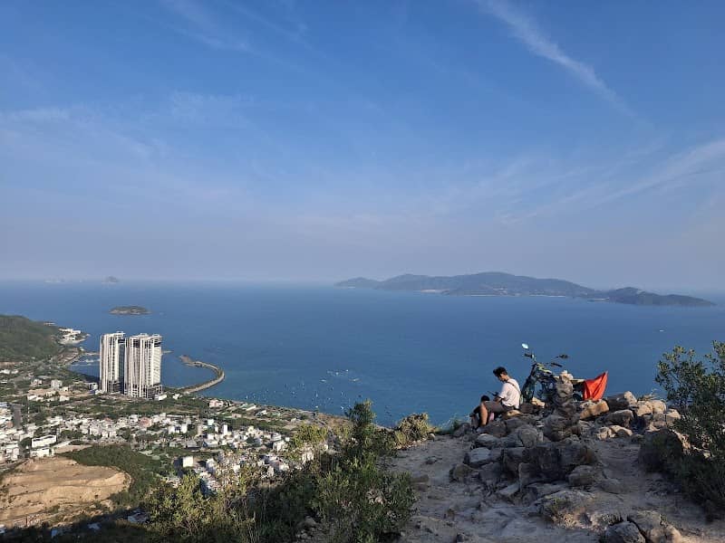 Góc view biển