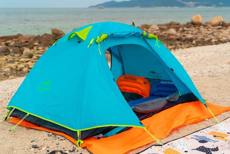 Trải nghiệm chỗ ở YourKamp