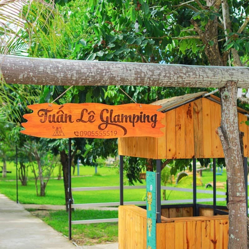 Ảnh minh họa Tuấn Lê Glamping
