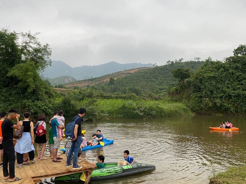 An Phu Farm Ba Na - Khu vực vui chơi cho trẻ em