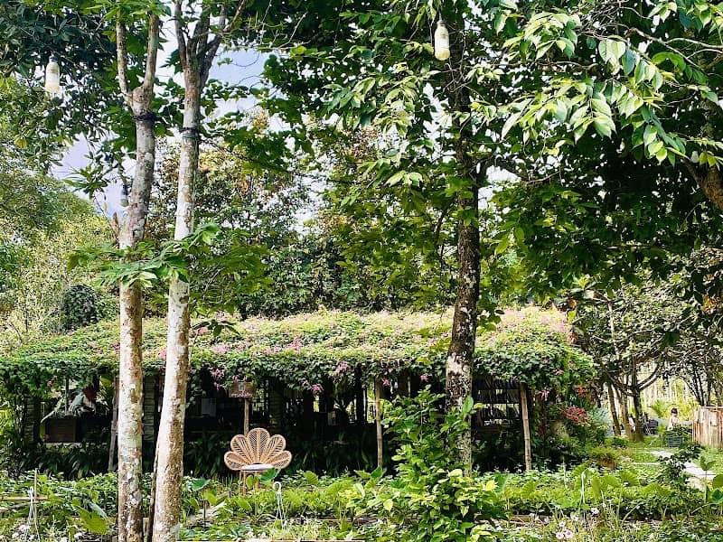 Ẩm thực An Nhiên Farm