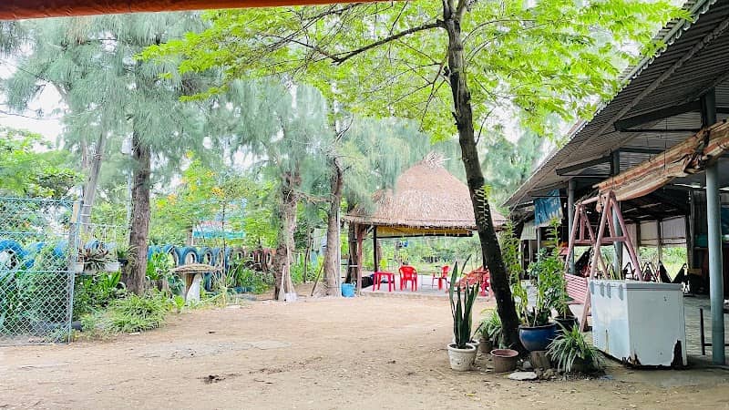 Món ăn hải sản tươi ngon
