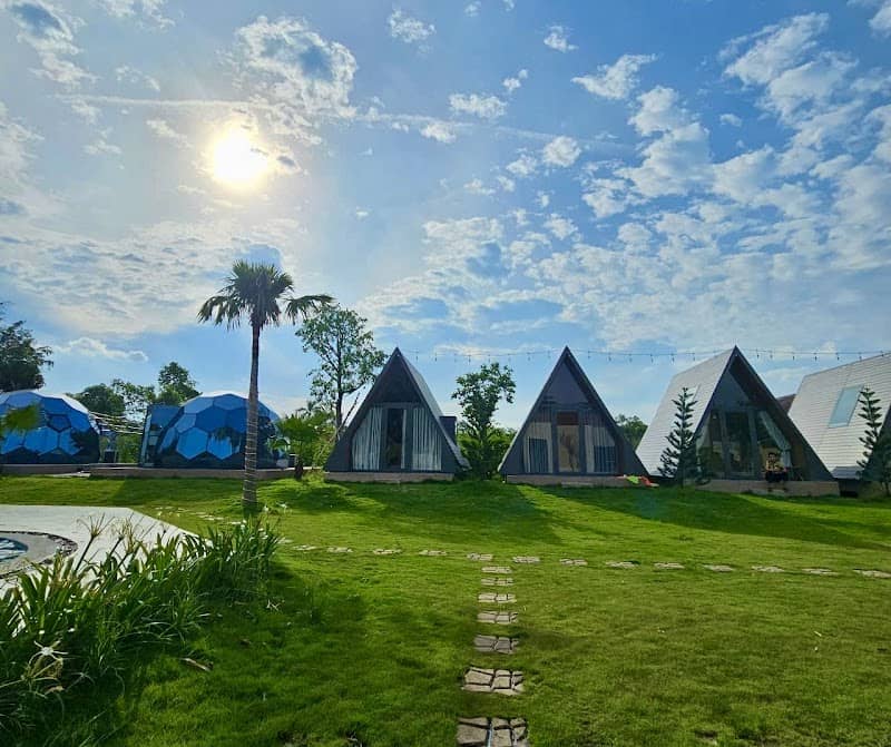 Ưu điểm Utopia Glamping