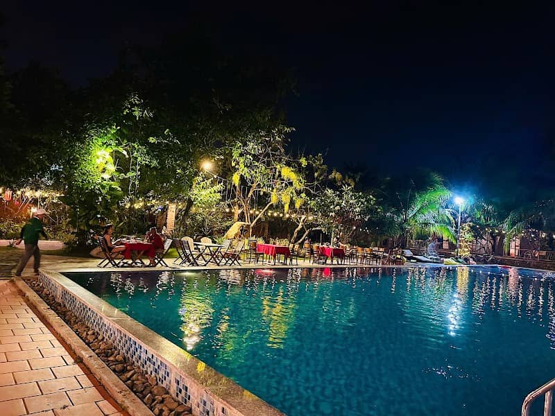 Phòng nghỉ HAAN Boutique Resort