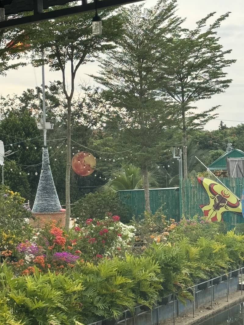 Phòng nghỉ tại 4 Seasons Glamping
