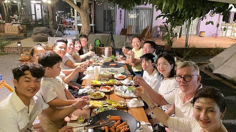 Kinh nghiệm Khói Glamping