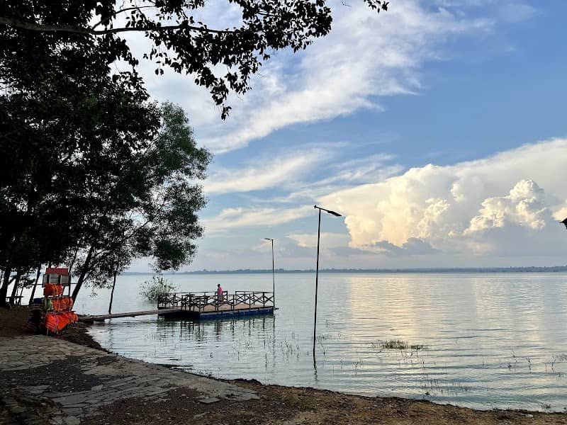 Lều Glamping tại WOW Glamping