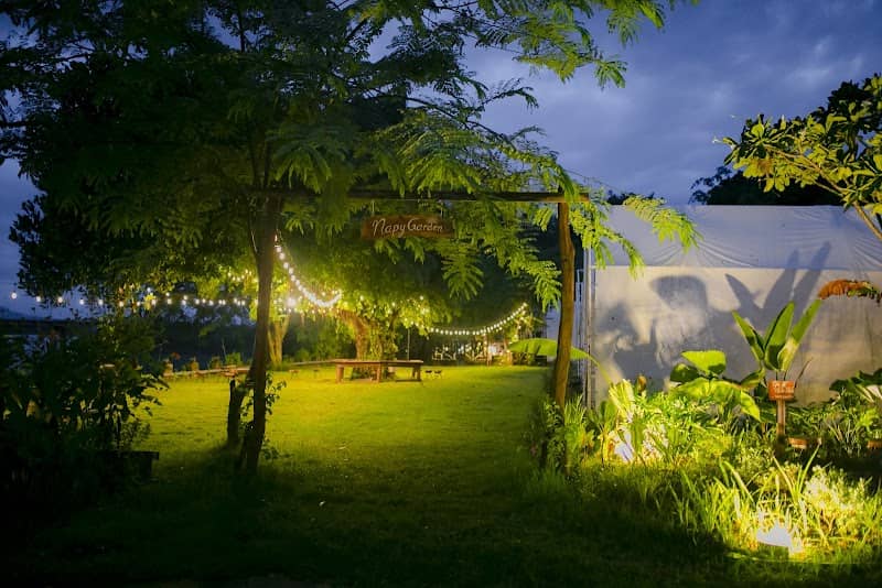 Chỗ ở Homestay tại Napy Garden