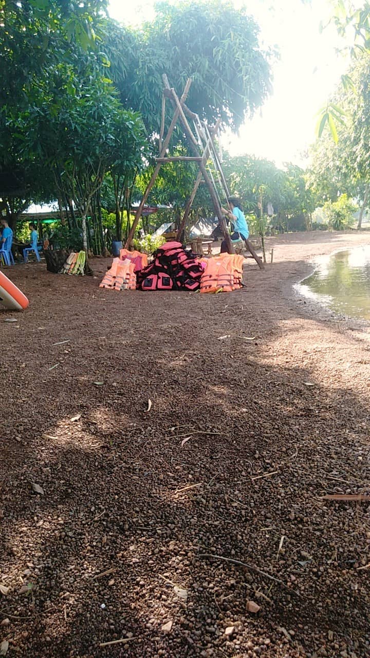 Camping Cô Ba Khị - Đồ ăn