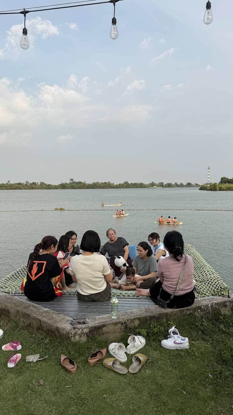 Chỗ ở Glamping tiện nghi