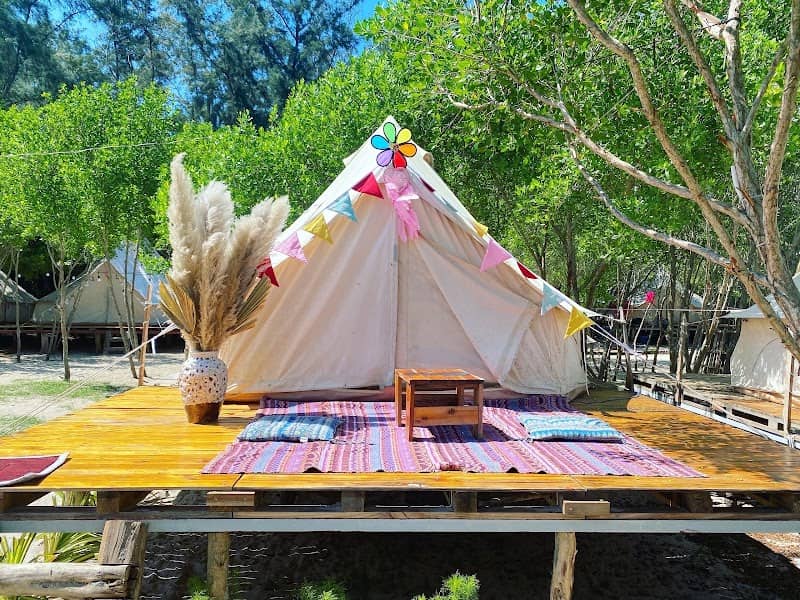 Tips du lịch Vitamin Sea Camping