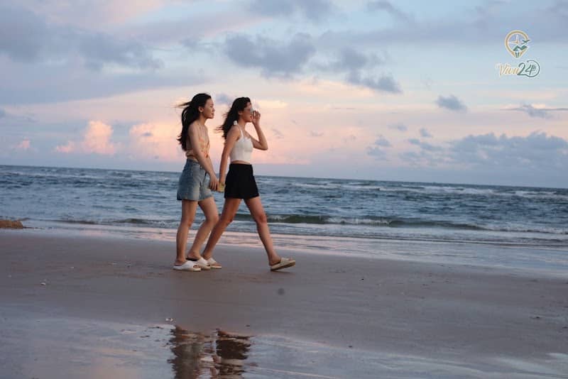 Món ăn BBQ hải sản