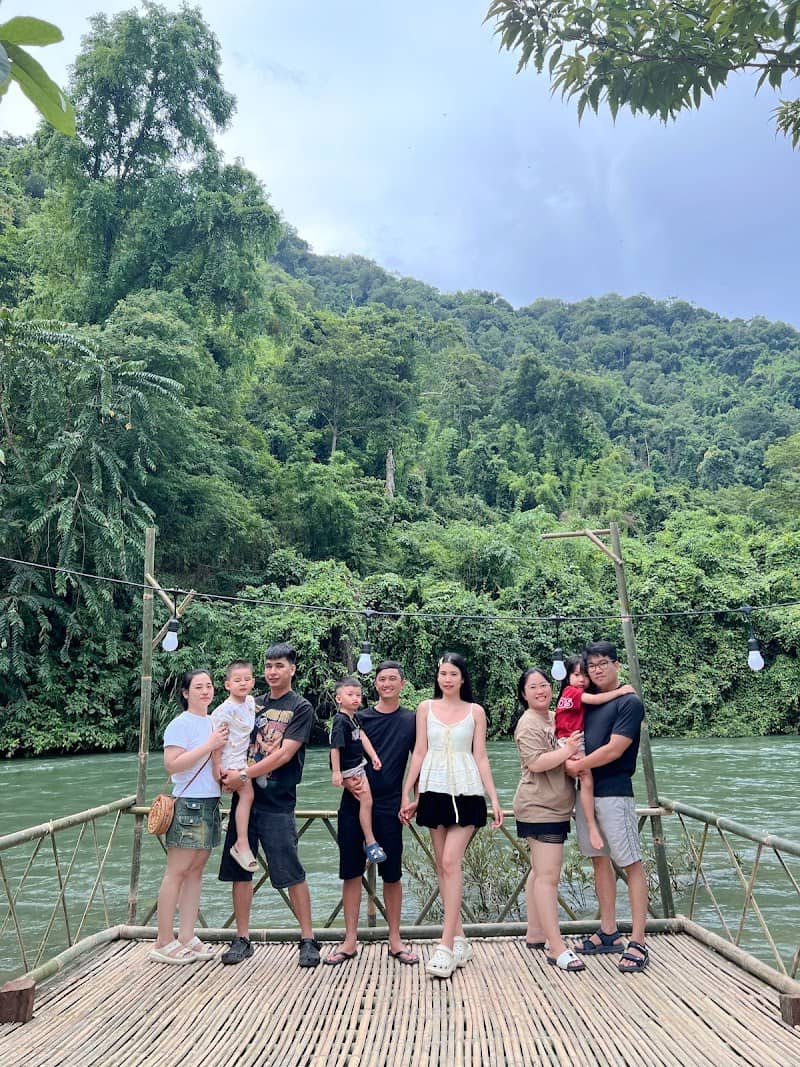 Vườn Điều Bên Suối La Ngâu - Khung cảnh tuyệt đẹp