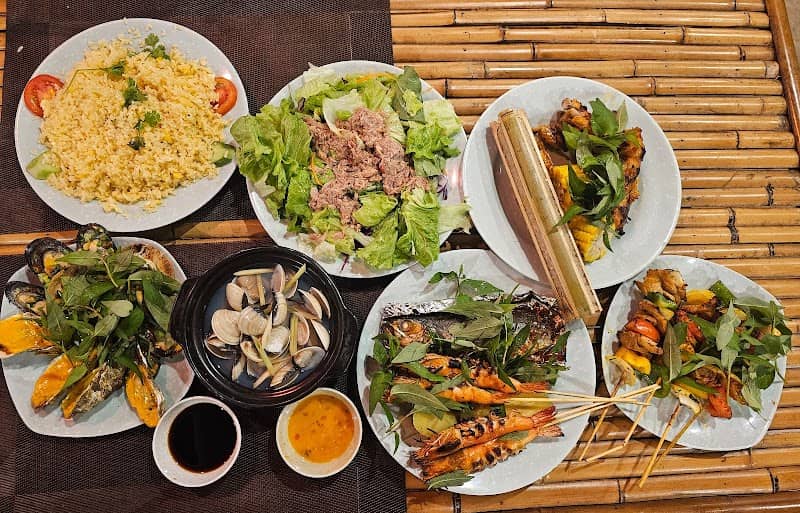 Hodota Resort Bình Châu - Hồ bơi và tiện ích