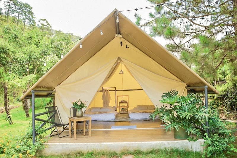 Đánh giá Ankroet Camp