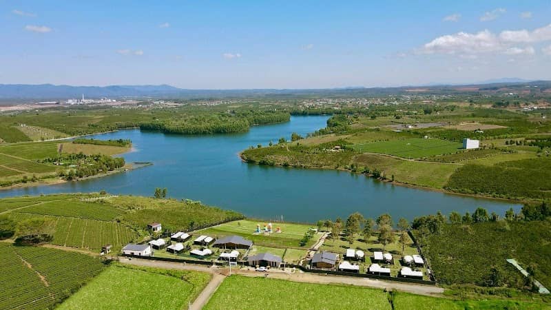 Trải nghiệm tại Olala Glamping